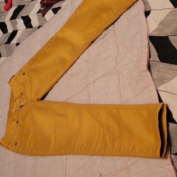 Yellow Pants - Picture 3 of 4